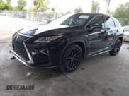 ✅ 2017 Lexus RX 350 • VIN: 2T2BZMCA6HC099835 • Lot: 43149985. Listed on IAAI with 83,110 mi. Free auction sales archive from the USA and detailed vehicle history report at DreamBid. Image 17.
