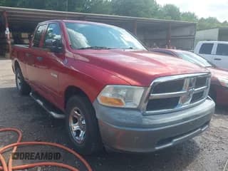 ✅ 2009 Dodge 1500 SLT • VIN: 1D3HB18P29S774442 • Lot: 42421497. Listed on IAAI with 185,407 mi. Free auction sales archive from the USA and detailed vehicle history report at DreamBid. Image 1.