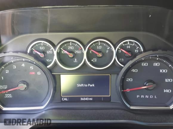 ✅ 2021 Chevrolet Silverado 1500 LT Trail Boss • VIN: 3GCPYFEL9MG154155 • Lot: 43186758. Wystawiony na IAAI z przebiegiem 36 343 mil. Bezpłatny archiwum sprzedaży aukcyjnych z USA i szczegółowy raport historii pojazdu na DreamBid. Zdjęcie 7.