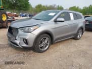 ✅ 2019 Hyundai Santa Fe Limited Ultimate • VIN: KM8SR4HF9KU305017 • Лот: 42341327. Опубликован ранее на IAAI с пробегом 84 165 миль. Бесплатный доступ к архиву аукционных продаж из США и подробный отчёт об истории автомобиля на DreamBid. Изображение 2.