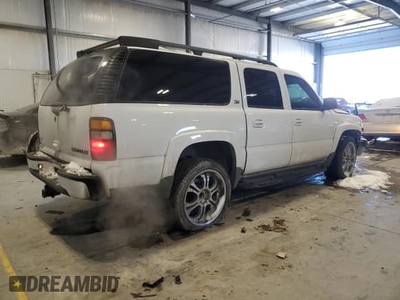 ✅ 2004 Chevrolet Suburban Z71 • VIN: 3GNFK16Z94G310219 • Лот: 45228915. Опубликован ранее на Copart с пробегом 341 057 миль. Бесплатный доступ к архиву аукционных продаж из США и подробный отчёт об истории автомобиля на DreamBid. Изображение 3.