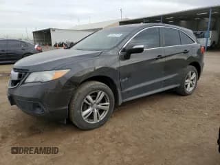 ✅ 2015 Acura RDX • VIN: 5J8TB4H36FL011252 • Лот: 91573115. Опубликован ранее на Copart с пробегом 154 578 миль. Бесплатный доступ к архиву аукционных продаж из США и подробный отчёт об истории автомобиля на DreamBid. Изображение 1.