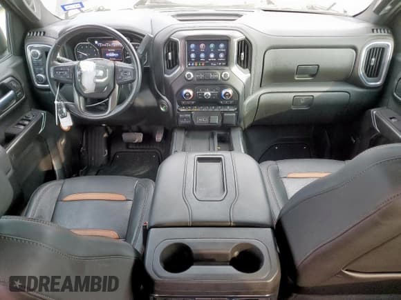 ✅ 2021 GMC Sierra 1500 AT4 • VIN: 1GTP9EEL6MZ270176 • Лот: 84730035. Опубликован ранее на Copart с пробегом 44 916 миль. Бесплатный доступ к архиву аукционных продаж из США и подробный отчёт об истории автомобиля на DreamBid. Изображение 8.