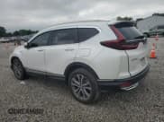 ✅ 2022 Honda CR-V Touring • VIN: 5J6RT6H97NL053573 • Lot: 63416155. Listed on Copart with Not provided. Free auction sales archive from the USA and detailed vehicle history report at DreamBid. Image 2.