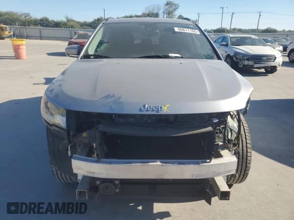 ✅ 2018 Jeep Compass Limited • VIN: 3C4NJCCB0JT406382 • Lot: 86611165. Listed on Copart with 65,042 mi. Free auction sales archive from the USA and detailed vehicle history report at DreamBid. Image 5.