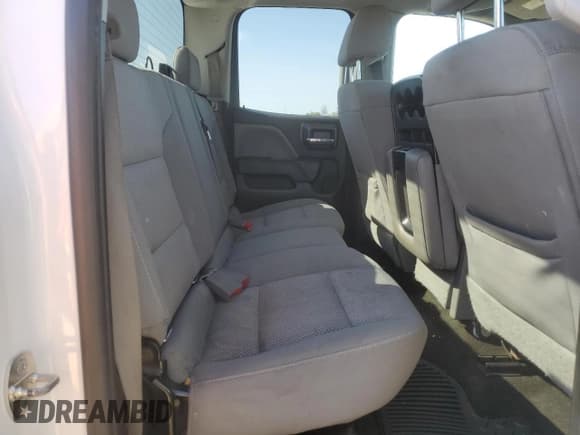 ✅ 2016 Chevrolet Silverado 1500 Custom • VIN: 1GCRCPEC0GZ211537 • Лот: 57436715. Опубликован ранее на Copart с пробегом 139 344 миль. Бесплатный доступ к архиву аукционных продаж из США и подробный отчёт об истории автомобиля на DreamBid. Изображение 10.