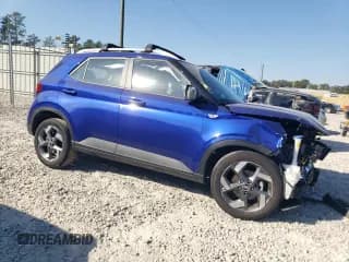 ✅ 2023 Hyundai Venue Limited • VIN: KMHRC8A38PU230924 • Lot: 76848904. Listed on Copart with 16,114 mi. Free auction sales archive from the USA and detailed vehicle history report at DreamBid. Image 4.