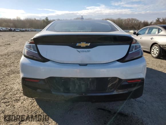 ✅ 2016 Chevrolet Volt Premier • VIN: 1G1RD6S52GU129926 • Lot: 81294744. Wystawiony na Copart z przebiegiem 56 569 mil. Bezpłatny archiwum sprzedaży aukcyjnych z USA i szczegółowy raport historii pojazdu na DreamBid. Zdjęcie 6.