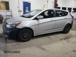 ✅ 2015 Hyundai Accent GS • VIN: KMHCT5AE5FU204401 • Лот: 67683934. Опубликован ранее на Copart с пробегом 142 218 миль. Бесплатный доступ к архиву аукционных продаж из США и подробный отчёт об истории автомобиля на DreamBid. Изображение 1.