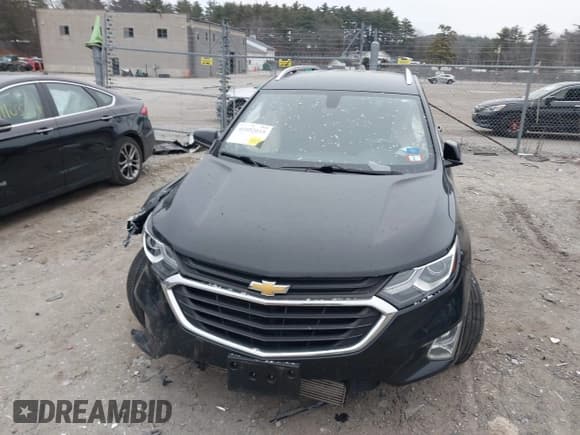✅ 2019 Chevrolet Equinox LT • VIN: 3GNAXWEU3KL321266 • Лот: 41052015. Опубликован ранее на IAAI с пробегом 77 281 миль. Бесплатный доступ к архиву аукционных продаж из США и подробный отчёт об истории автомобиля на DreamBid. Изображение 12.