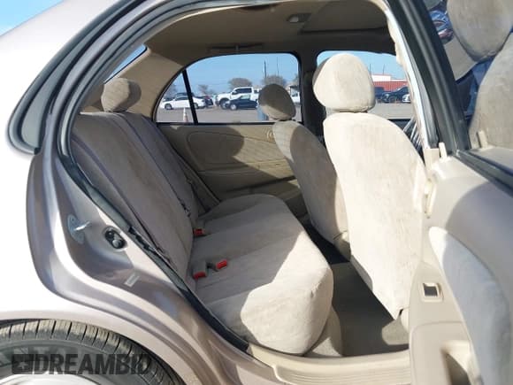 ✅ 1999 Toyota Corolla VE • VIN: 1NXBR18E7XZ160394 • Lot: 43848799. Wystawiony na IAAI z przebiegiem 227 273 mil. Bezpłatny archiwum sprzedaży aukcyjnych z USA i szczegółowy raport historii pojazdu na DreamBid. Zdjęcie 8.