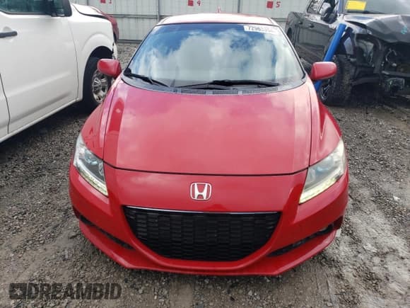 ✅ 2015 Honda CR-Z EX • VIN: JHMZF1D68FS002245 • Lot: 72963354. Wystawiony na Copart z przebiegiem 97 304 mil. Bezpłatny archiwum sprzedaży aukcyjnych z USA i szczegółowy raport historii pojazdu na DreamBid. Zdjęcie 5.