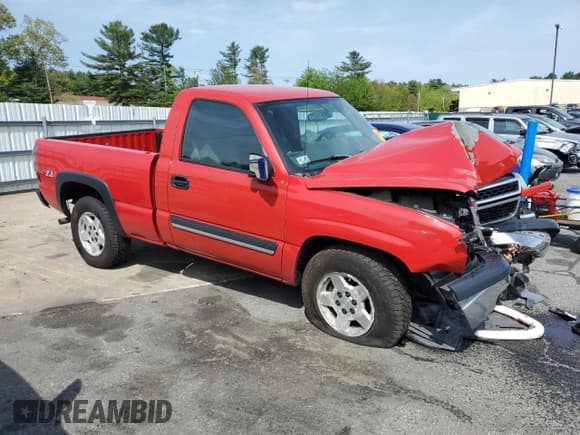 ✅ 2006 Chevrolet Silverado 1500 LT1 • VIN: 3GCEK14T86G158696 • Лот: 57025545. Опубликован ранее на Copart с пробегом 116 512 миль. Бесплатный доступ к архиву аукционных продаж из США и подробный отчёт об истории автомобиля на DreamBid. Изображение 4.