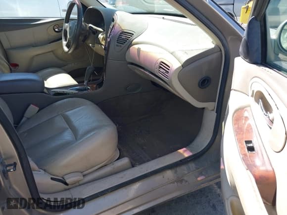 ✅ 2001 Oldsmobile Aurora • VIN: 1G3GR62H414102471 • Lot: 42312588. Listed on IAAI with Not provided. Free auction sales archive from the USA and detailed vehicle history report at DreamBid. Image 5.