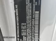 ✅ 2013 BMW 1 Series 128i • VIN: WBAUP7C51DVP24864 • Lot: 86905314. Wystawiony na Copart z przebiegiem 136 975 mil. Bezpłatny archiwum sprzedaży aukcyjnych z USA i szczegółowy raport historii pojazdu na DreamBid. Zdjęcie 12.