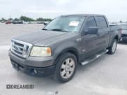 ✅ 2008 Ford F-150 XLT • VIN: 1FTPW12V88KD16435 • Lot: 42410930. Listed on IAAI with 177,559 mi. Free auction sales archive from the USA and detailed vehicle history report at DreamBid. Image 18.