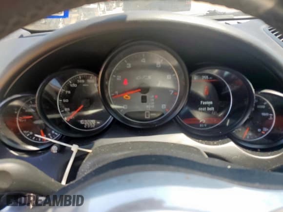 ✅ 2013 Porsche Cayenne GTS • VIN: WP1AD2A20DLA73148 • Lot: 70007265. Wystawiony na Copart z przebiegiem 163 228 mil. Bezpłatny archiwum sprzedaży aukcyjnych z USA i szczegółowy raport historii pojazdu na DreamBid. Zdjęcie 9.