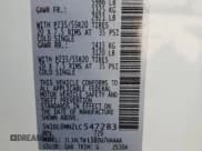 ✅ 2020 Infiniti QX60 Luxe • VIN: 5N1DL0MN2LC547283 • Lot: 56510215. Listed on Copart with 37,872 mi. Free auction sales archive from the USA and detailed vehicle history report at DreamBid. Image 14.