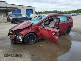 ✅ 2017 Subaru Impreza • VIN: 4S3GTAA65H1738882 • Lot: 60915235. Listed on Copart with 45,467 mi. Free auction sales archive from the USA and detailed vehicle history report at DreamBid. Image 1.