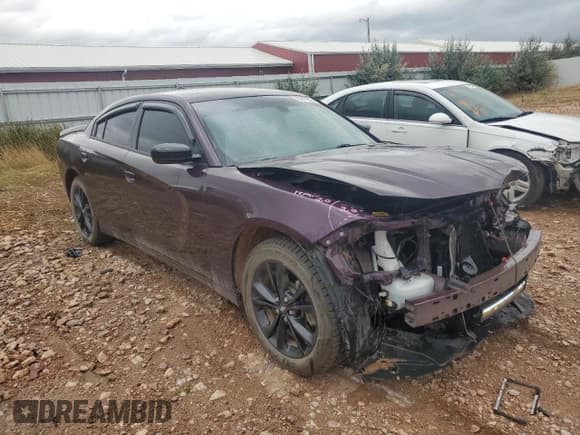 ✅ 2020 Dodge Charger SXT • VIN: 2C3CDXJG8LH187188 • Лот: 80917565. Опубликован ранее на Copart с пробегом 69 132 миль. Бесплатный доступ к архиву аукционных продаж из США и подробный отчёт об истории автомобиля на DreamBid. Изображение 4.