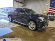 ✅ 2019 Chevrolet Silverado 1500 High Country • VIN: 3GCUYHEL2KG174808 • Lot: 96144285. Listed on Copart with 66,691 mi. Free auction sales archive from the USA and detailed vehicle history report at DreamBid. Image 4.