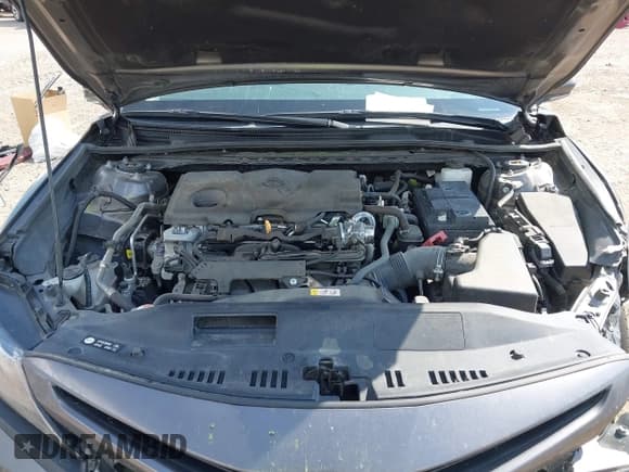 ✅ 2022 Toyota Camry SE • VIN: 4T1G11AK1NU005303 • Lot: 43538466. Wystawiony na IAAI z przebiegiem Nie podano. Bezpłatny archiwum sprzedaży aukcyjnych z USA i szczegółowy raport historii pojazdu na DreamBid. Zdjęcie 10.