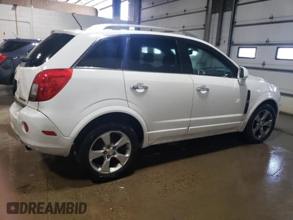 ✅ 2014 Chevrolet Captiva Sport LTZ • VIN: 3GNAL4EK1ES649178 • Лот: 56308215. Опубликован ранее на Copart с пробегом 144 572 миль. Бесплатный доступ к архиву аукционных продаж из США и подробный отчёт об истории автомобиля на DreamBid. Изображение 3.