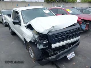 ✅ 2024 Nissan Frontier S • VIN: 1N6ED1CL4RN648072 • Лот: 42406175. Опубликован ранее на IAAI с пробегом 27 452 миль. Бесплатный доступ к архиву аукционных продаж из США и подробный отчёт об истории автомобиля на DreamBid. Изображение 1.