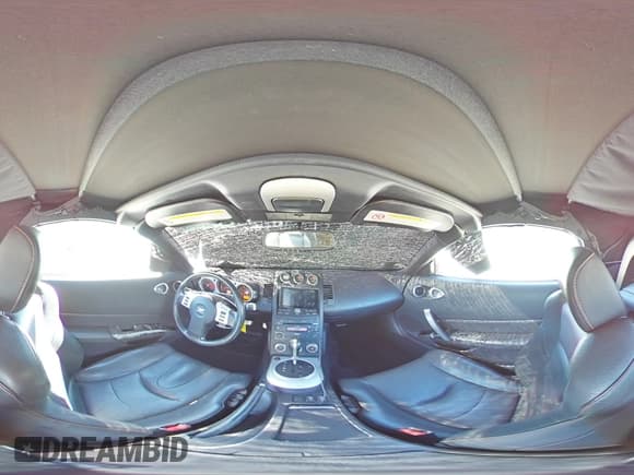 ✅ 2006 Nissan 350Z Touring • VIN: JN1AZ36A86M453718 • Лот: 89438085. Опубликован ранее на Copart с пробегом 31 287 миль. Бесплатный доступ к архиву аукционных продаж из США и подробный отчёт об истории автомобиля на DreamBid. Изображение 14.