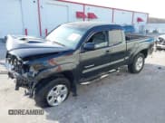 ✅ 2007 Toyota Tacoma PreRunner • VIN: 5TETU62N37Z385416 • Lot: 41053744. Listed on IAAI with 169,614 mi. Free auction sales archive from the USA and detailed vehicle history report at DreamBid. Image 2.