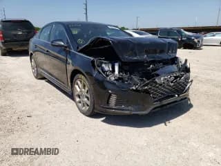 ✅ 2019 Hyundai Sonata Limited • VIN: 5NPE34AB9KH731343 • Лот: 48042352. Опубликован ранее на Copart с пробегом 15 842 миль. Бесплатный доступ к архиву аукционных продаж из США и подробный отчёт об истории автомобиля на DreamBid. Изображение 1.