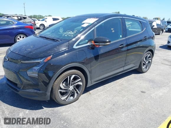 ✅ 2023 Chevrolet Bolt EV 2LT • VIN: 1G1FX6S08P4175369 • Lot: 41848715. Wystawiony na IAAI z przebiegiem 16 483 mil. Bezpłatny archiwum sprzedaży aukcyjnych z USA i szczegółowy raport historii pojazdu na DreamBid. Zdjęcie 2.