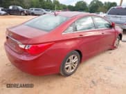 ✅ 2011 Hyundai Sonata GLS • VIN: 5NPEB4AC0BH259934 • Lot: 43103671. Listed on IAAI with 180,888 mi. Free auction sales archive from the USA and detailed vehicle history report at DreamBid. Image 4.