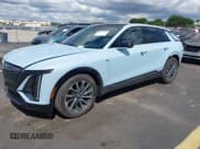 ✅ 2025 Cadillac LYRIQ Sport • VIN: 1GYKPURL4SZ319385 • Lot: 43443630. Wystawiony na IAAI z przebiegiem 616 mil. Bezpłatny archiwum sprzedaży aukcyjnych z USA i szczegółowy raport historii pojazdu na DreamBid. Zdjęcie 22.