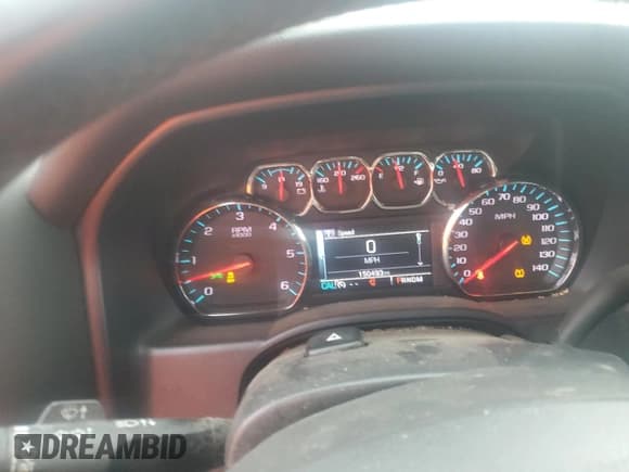 ✅ 2015 Chevrolet Silverado 1500 LT • VIN: 1GCVKRECXFZ193950 • Лот: 81278775. Опубликован ранее на Copart с пробегом 150 493 миль. Бесплатный доступ к архиву аукционных продаж из США и подробный отчёт об истории автомобиля на DreamBid. Изображение 9.