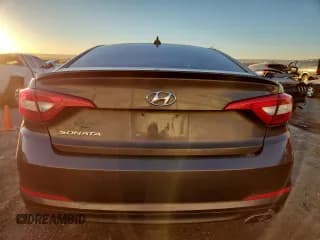 ✅ 2015 Hyundai Sonata SE • VIN: 5NPE24AF0FH026930 • Лот: 91712655. Опубликован ранее на Copart с пробегом Не указан. Бесплатный доступ к архиву аукционных продаж из США и подробный отчёт об истории автомобиля на DreamBid. Изображение 6.