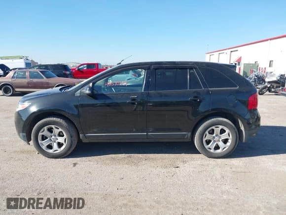 ✅ 2013 Ford Edge SEL • VIN: 2FMDK4JC4DBC10323 • Лот: 43570284. Опубликован ранее на IAAI с пробегом 150 903 миль. Бесплатный доступ к архиву аукционных продаж из США и подробный отчёт об истории автомобиля на DreamBid. Изображение 14.