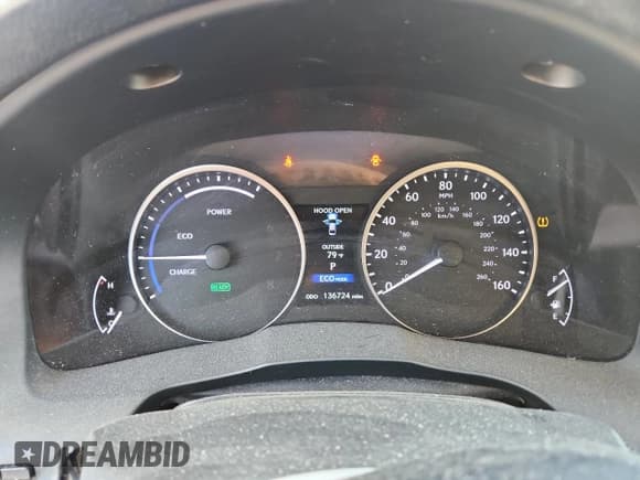 ✅ 2014 Lexus ES 300h • VIN: JTHBW1GG2E2041790 • Лот: 92940505. Опубликован ранее на Copart с пробегом 136 724 миль. Бесплатный доступ к архиву аукционных продаж из США и подробный отчёт об истории автомобиля на DreamBid. Изображение 9.