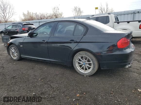 ✅ 2010 BMW 3 Series 323i • VIN: WBAPG7C53AA794740 • Лот: 92437855. Опубликован ранее на Copart с пробегом Не указан. Бесплатный доступ к архиву аукционных продаж из США и подробный отчёт об истории автомобиля на DreamBid. Изображение 2.