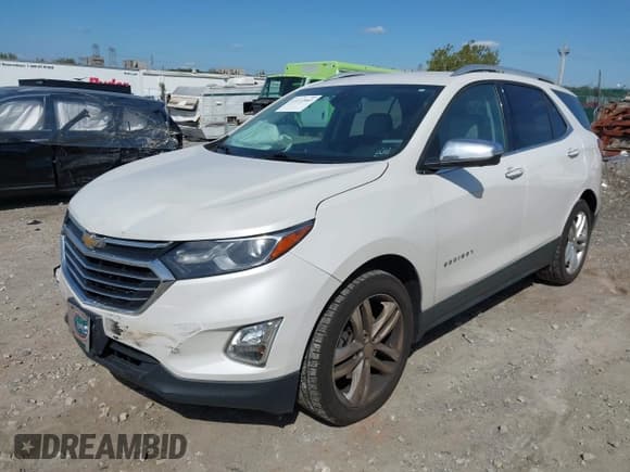 ✅ 2019 Chevrolet Equinox Premier • VIN: 2GNAXPEX8K6180103 • Лот: 43372003. Опубликован ранее на IAAI с пробегом 110 575 миль. Бесплатный доступ к архиву аукционных продаж из США и подробный отчёт об истории автомобиля на DreamBid. Изображение 17.