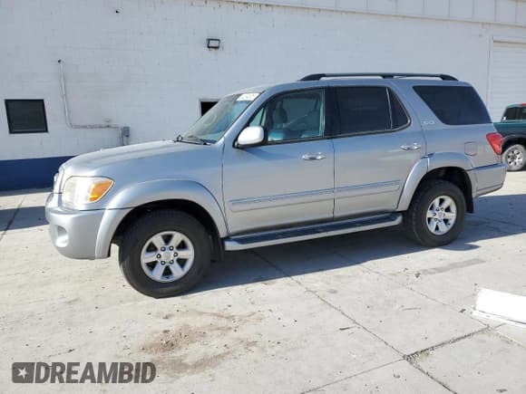✅ 2006 Toyota Sequoia SR5 • VIN: 5TDBT44A36S264457 • Lot: 92294805. Wystawiony na Copart z przebiegiem 249 254 mil. Bezpłatny archiwum sprzedaży aukcyjnych z USA i szczegółowy raport historii pojazdu na DreamBid. Zdjęcie 1.