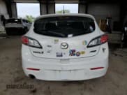 ✅ 2013 Mazda 3 i Touring • VIN: JM1BL1LPXD1795427 • Лот: 68931415. Опубликован ранее на Copart с пробегом 104 534 миль. Бесплатный доступ к архиву аукционных продаж из США и подробный отчёт об истории автомобиля на DreamBid. Изображение 6.