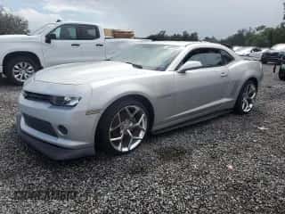 2015 Chevrolet Camaro LS with VIN 2G1FA1E31F9234171, listed as a Copart auction lot 85069925 with 141,027 mi miles and Clean title. Bid and sale history available at DreamBid. Image 1.