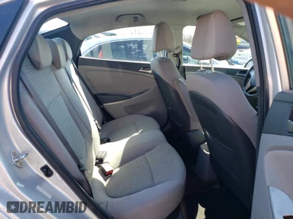 ✅ 2015 Hyundai Accent GLS • VIN: KMHCT4AE2FU915600 • Лот: 50538774. Опубликован ранее на Copart с пробегом 114 672 миль. Бесплатный доступ к архиву аукционных продаж из США и подробный отчёт об истории автомобиля на DreamBid. Изображение 10.