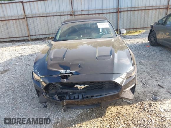 ✅ 2020 Ford Mustang EcoBoost • VIN: 1FATP8UH8L5137546 • Lot: 42970561. Listed on IAAI with 114,212 mi. Free auction sales archive from the USA and detailed vehicle history report at DreamBid. Image 13.