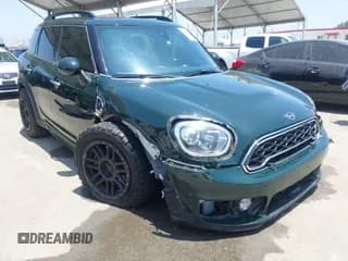 ✅ 2019 MINI Countryman Cooper S • VIN: WMZYT5C52K3J89136 • Лот: 42504967. Опубликован ранее на IAAI с пробегом 75 132 миль. Бесплатный доступ к архиву аукционных продаж из США и подробный отчёт об истории автомобиля на DreamBid. Изображение 1.