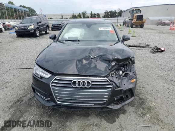 ✅ 2018 Audi A4 Premium Plus • VIN: WAULMAF4XJA212043 • Lot: 71403905. Wystawiony na Copart z przebiegiem 74 740 mil. Bezpłatny archiwum sprzedaży aukcyjnych z USA i szczegółowy raport historii pojazdu na DreamBid. Zdjęcie 5.