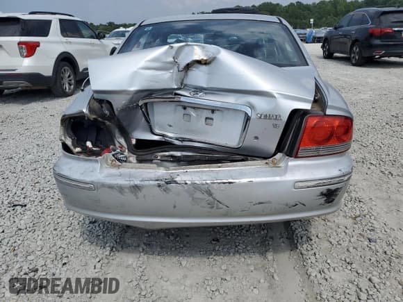 ✅ 2004 Hyundai Sonata GLS • VIN: KMHWF35H54A082926 • Lot: 63871905. Listed on Copart with 115,394 mi. Free auction sales archive from the USA and detailed vehicle history report at DreamBid. Image 6.