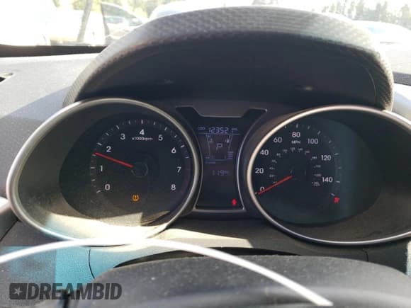 ✅ 2016 Hyundai Veloster • VIN: KMHTC6ADXGU265595 • Lot: 75806264. Listed on Copart with 123,521 mi. Free auction sales archive from the USA and detailed vehicle history report at DreamBid. Image 9.