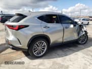 ✅ 2022 Lexus NX 350h Luxury • VIN: JTJHKCEZXN5004103 • Lot: 41949854. Listed on Copart with 10,897 mi. Free auction sales archive from the USA and detailed vehicle history report at DreamBid. Image 3.